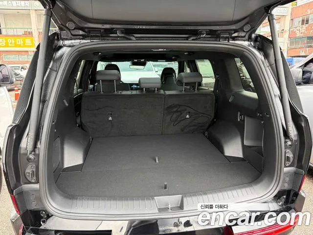 Hyundai Santa Fe MX5 — Фото автомобиля 6