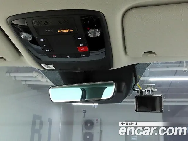 Kia Canival Carnival 4 поколение Бензин 7 мест Signature — Фото автомобиля 15