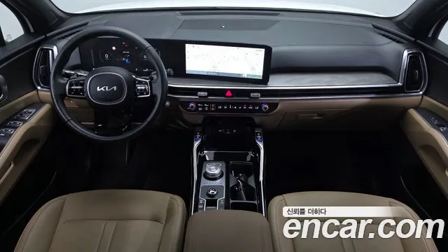 Kia Sorento Generation 4 — Фото автомобиля 10