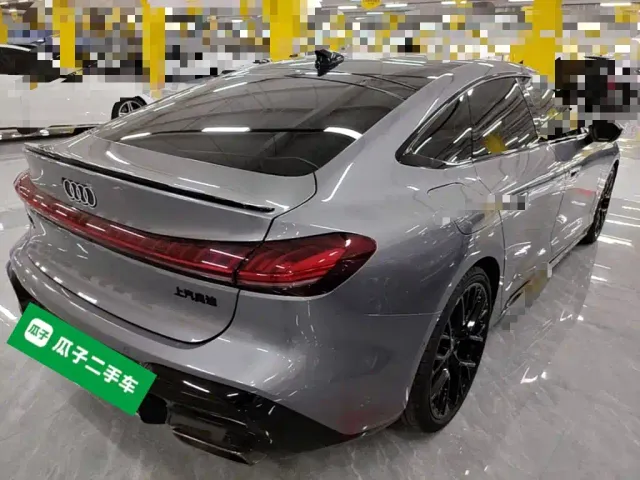 Audi A5L Sportback — Фото автомобиля 6