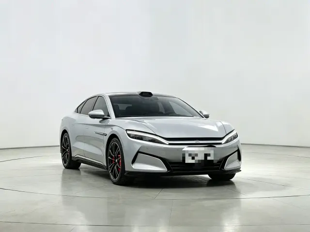 BYD Han L — Фото автомобиля 2
