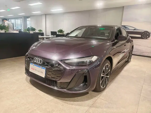 Фотография автомобиля — Audi A5L