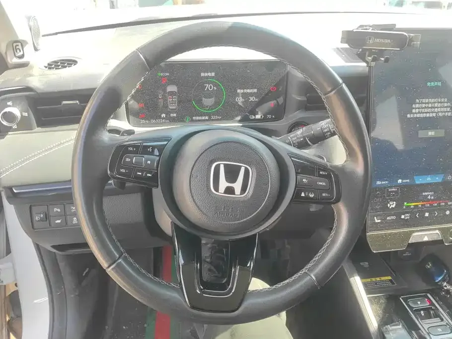 Honda Honda e:NS1 2022 e-Dynamic Edition — Фото автомобиля 15