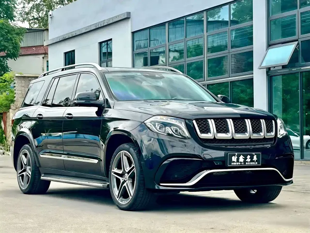 BAIC Beijing Offroad BJ90 — Фото автомобиля 3