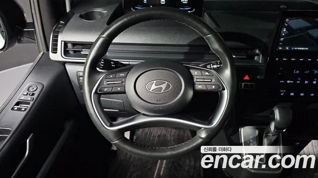 Hyundai Staria — Фото автомобиля 19