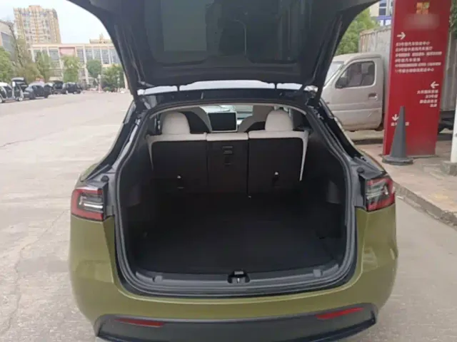 Tesla Model Y — Фото автомобиля 18