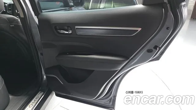 Renault Korea QM6 New — Фото автомобиля 14