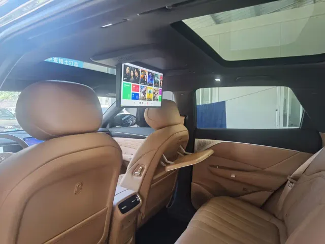 Dongfeng Aeolus L8 — Фото автомобиля 12