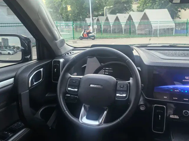 Haval Big Dog — Фото автомобиля 15