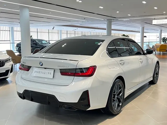 BMW 3 Series — Фото автомобиля 21