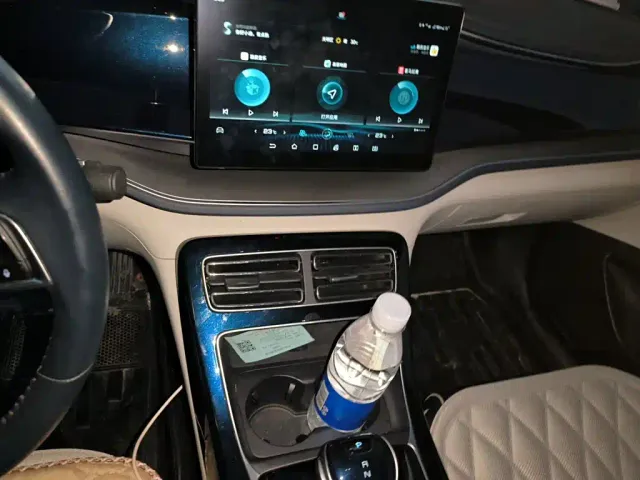 BYD Qin PLUS — Фото автомобиля 14