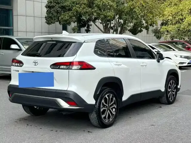 Toyota Frontlander — Фото автомобиля 9