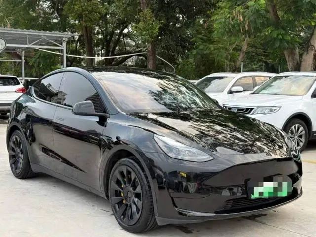Tesla Model Y — Фото автомобиля 3