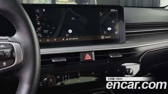 Kia K5 Новый K5 3 поколение 2.0 LPi(Для проката) — Фото автомобиля 13