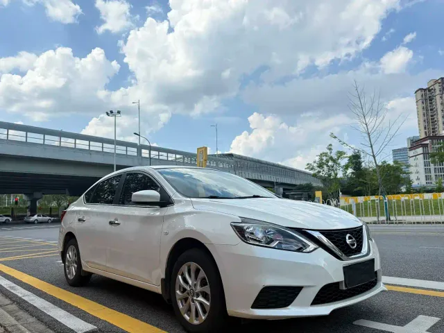 Nissan Sylphy — Фото автомобиля 3
