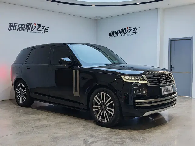 Land Rover Range Rover — Фото автомобиля 3