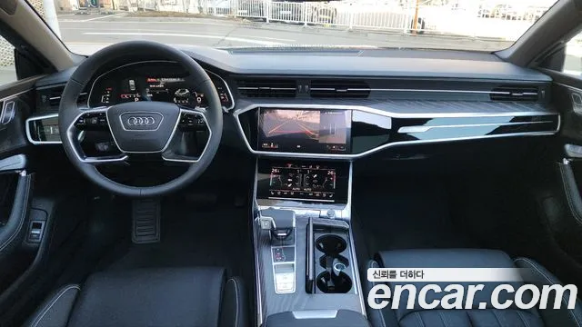 Audi A7 55 TFSI quattro Premium — Фото автомобиля 7