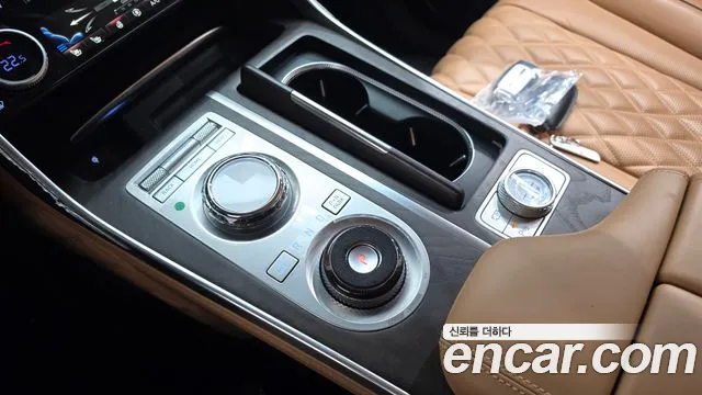 Genesis GV80 — Фото автомобиля 12
