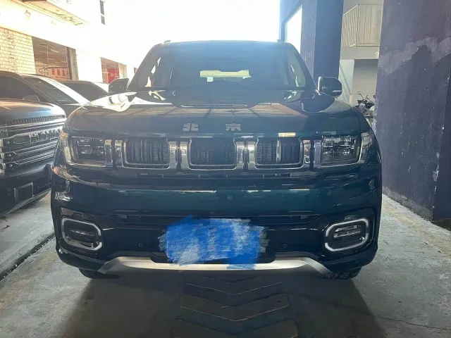 BAIC BJ60 — Фото автомобиля 2