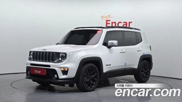 Фотография автомобиля — Jeep Renegade