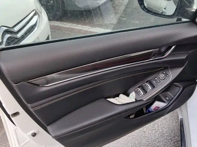 Honda Accord — Фото автомобиля 7