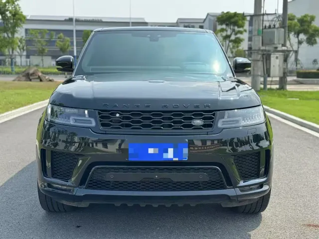 Land Rover Range Rover Sport — Фото автомобиля 2
