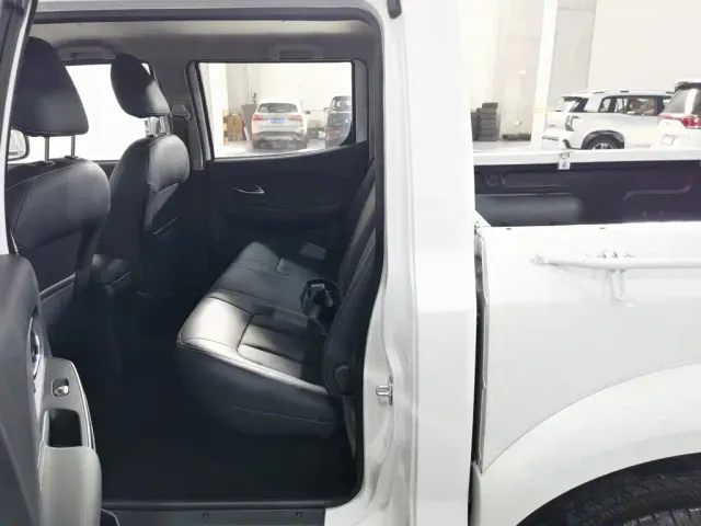 Dongfeng Ruiqi — Фото автомобиля 15