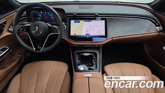 Mercedes-Benz E-Class W214 — Фото автомобиля 10
