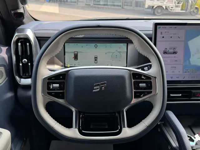 Jetour T2 — Фото автомобиля 7