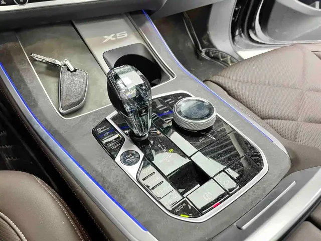BMW X5 — Фото автомобиля 20