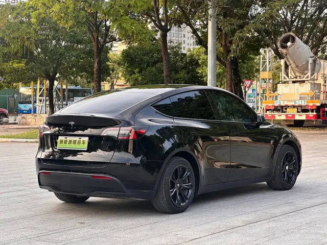 Tesla Model Y — Фото автомобиля 5