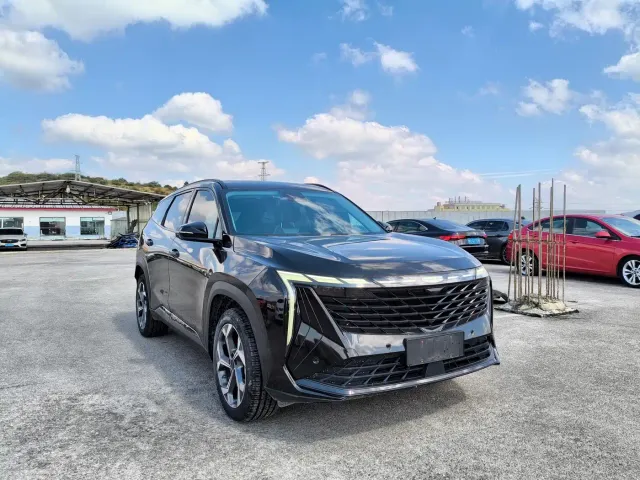 Geely Boyue L — Фото автомобиля 2