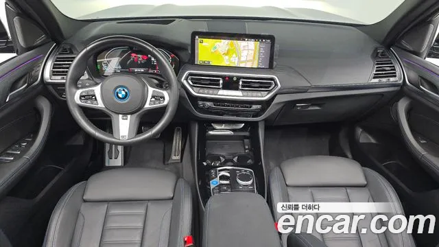 BMW iX3 G08 (2020–2024) — Фото автомобиля 7