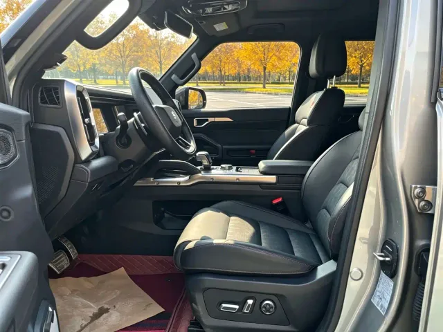 Jetour T2 — Фото автомобиля 9