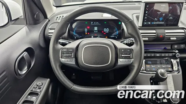 Hyundai Casper — Фото автомобиля 12