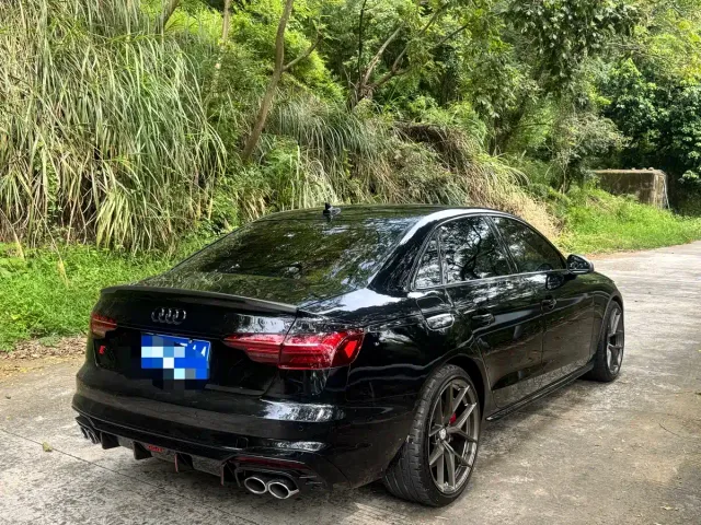 Audi Audi S4 2023 S4 3.0TFSI — Фото автомобиля 5