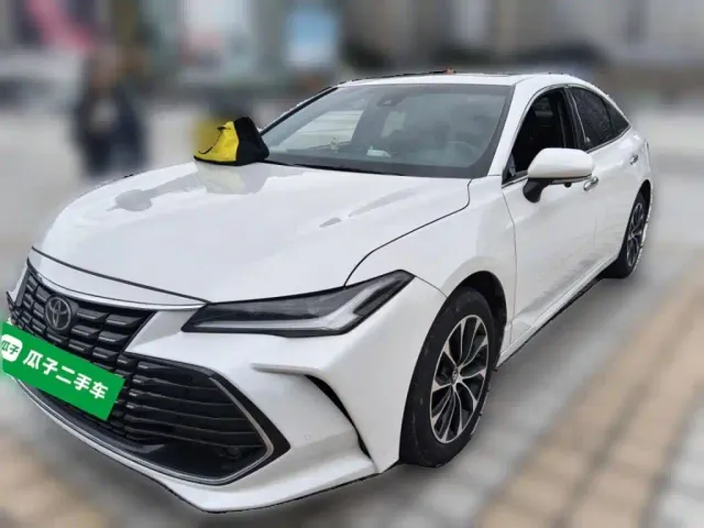 Фотография автомобиля — Toyota Avalon