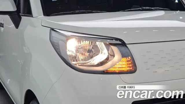 Kia RAY Новый Ray Фургон — Фото автомобиля 21