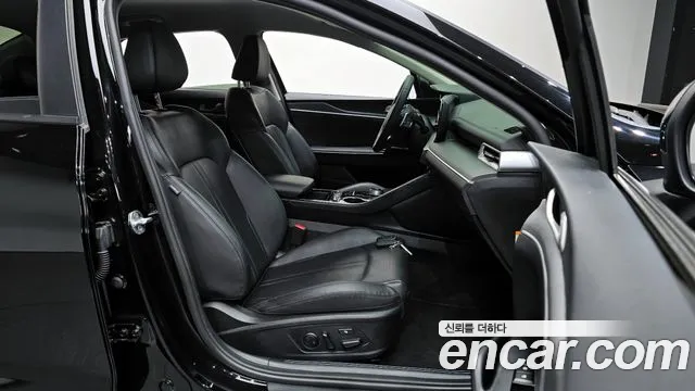 Kia K5 Prestige — Фото автомобиля 10