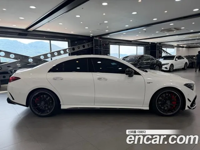 Mercedes-Benz CLA-Class — Фото автомобиля 9