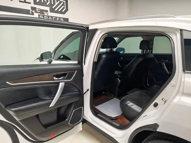 Honda Avancier — Фото автомобиля 12