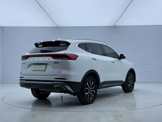 Haval H6 — Фото автомобиля 4