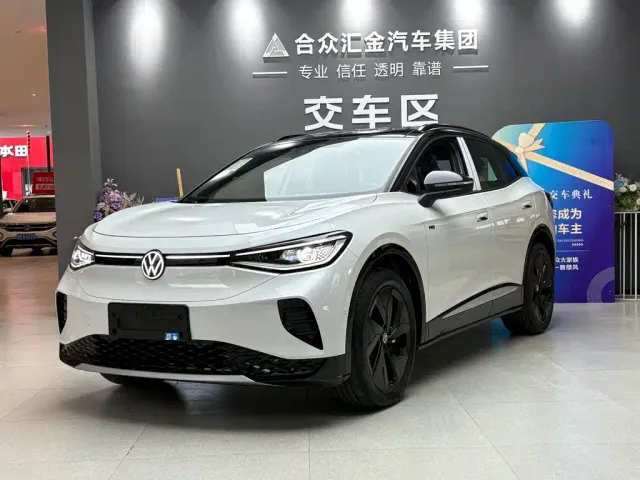 Volkswagen ID.4 Crozz — Фото автомобиля 3