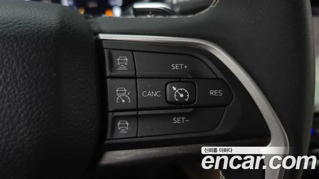 Jeep Cherokee Grand Cherokee(WL) 3.6 Limited — Фото автомобиля 20