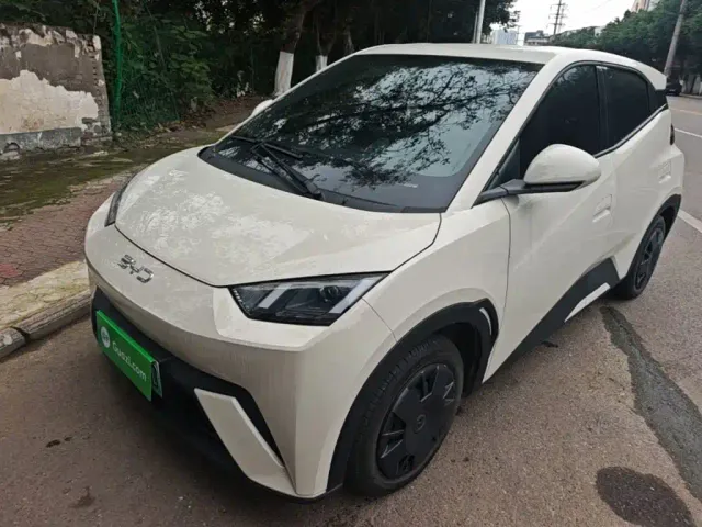 Фотография автомобиля — BYD Seagull