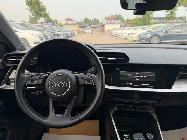 Audi A3 — Фото автомобиля 15