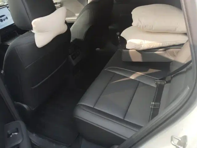 Toyota BoZhi 3X — Фото автомобиля 10