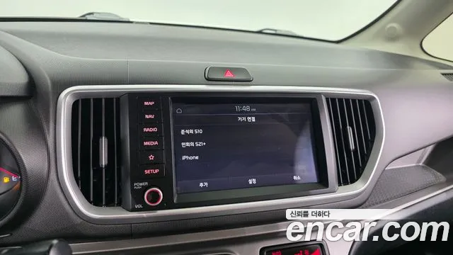 Kia RAY Новый Ray Signature — Фото автомобиля 26