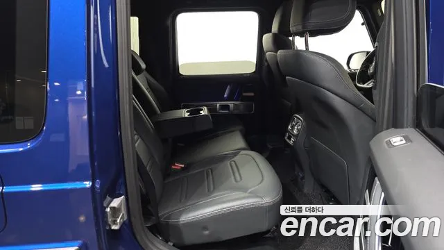 Mercedes-Benz G-Class W465 — Фото автомобиля 12