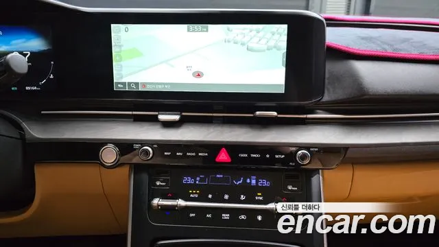 Kia Canival Carnival 4 поколение Дизель 11 мест Prestige — Фото автомобиля 18